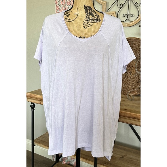 FP Movement City Vibes Oversized Tee - Picture 2 of 5